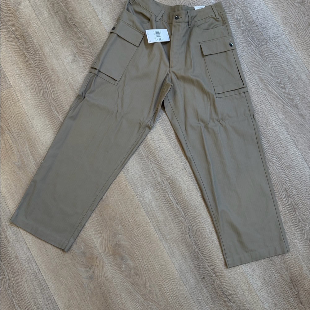 Nike Men's Brown Cargo Pants